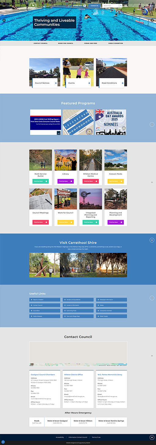 carrathool.nsw.gov.au